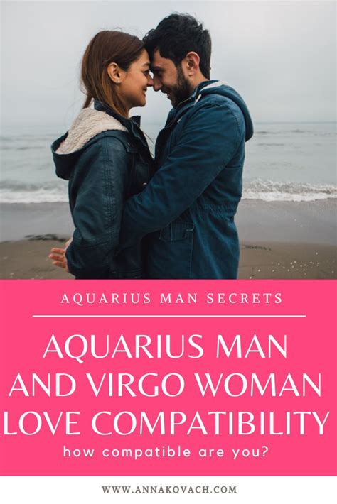virgo man and aquarius woman dating
